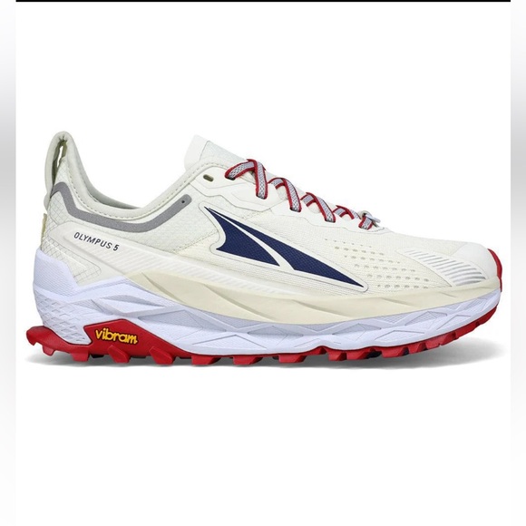 Altra Olympus 5 Trail Running Shoe (Women) - Picture 1 of 7
